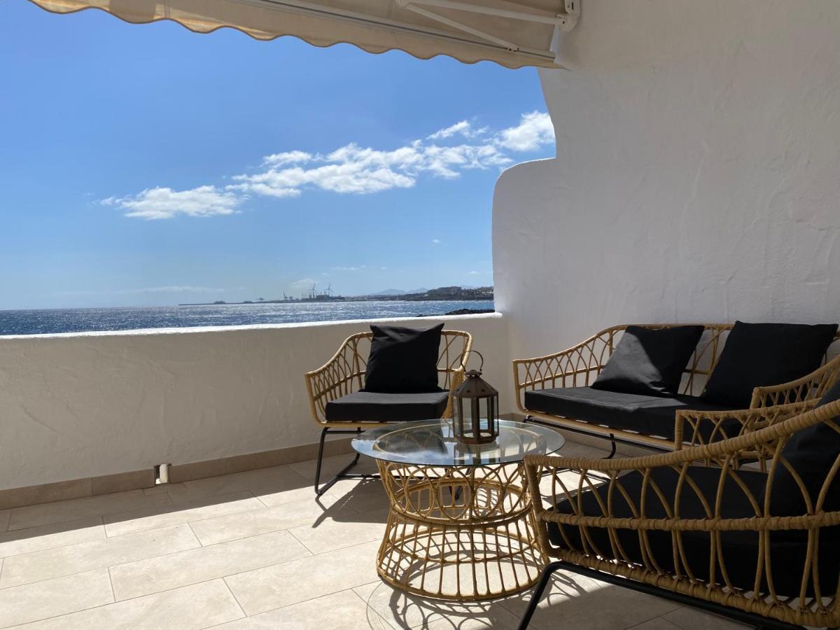 Sol Eterno - Luxury Aparmtent With Direct Oceanview And Extra Services Costa Teguise Exterior photo